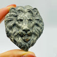 Pyrite Lion Head Carving Wholesale -Wholesale Crystals