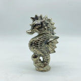 Pyrite Seahorse Carving Wholesale -Wholesale Crystals