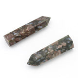 Que Sera points 2-3.5in(5-8.9cm) wholesale crystal -Wholesale Crystals