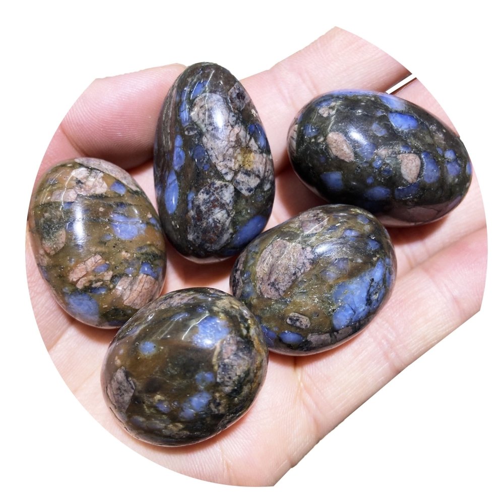 Que Sera Tumbled Wholesale -Wholesale Crystals