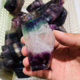 Rainbow Fluorite Free Form Wholesale Bulk -Wholesale Crystals