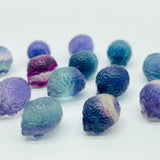 Rainbow Fluorite Mini Hedgehog Carving Wholesale -Wholesale Crystals