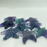 Rainbow Fluorite Starfish Wholesale -Wholesale Crystals
