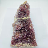 Rare Cacoxenite Amethyst Flower Cluster -Wholesale Crystals