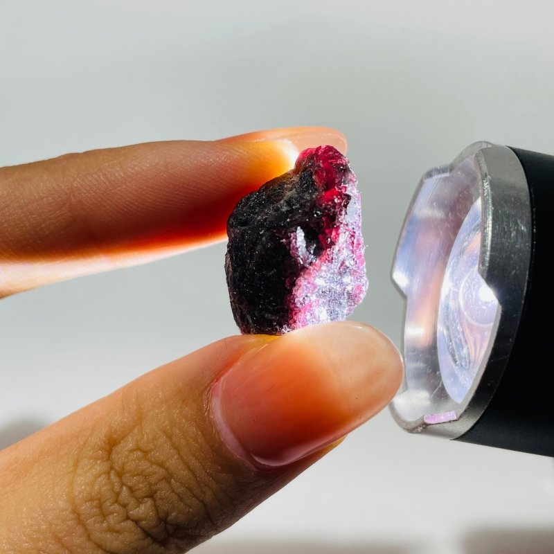 Red Garnet Raw Stone Wholesale -Wholesale Crystals