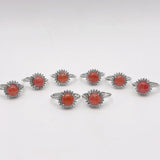 Rhodochrosite Ring Crystal Wholesale - Wholesale Crystals