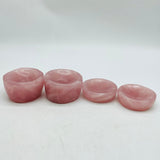 Rose Quartz Shallow Bowl Wholesale -Wholesale Crystals