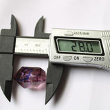 Rough Natural Amethyst Enhydro Crystal Super7 -Wholesale Crystals