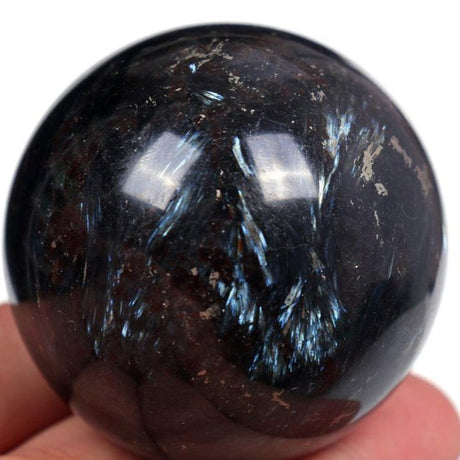 Russian Astrophyllite Crystal Spheres -Wholesale Crystals