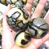 Septarian crystal ball -Wholesale Crystals