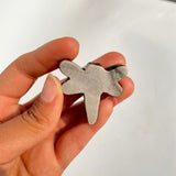 Silver Sheen Obsidian Dragonfly Carving Wholesale -Wholesale Crystals