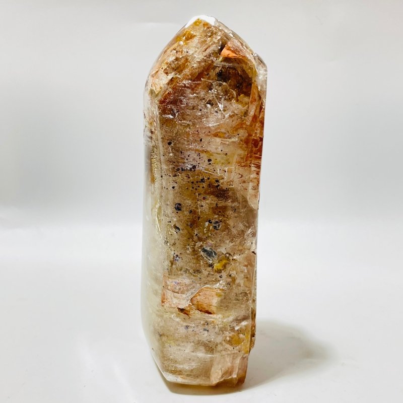 Skeletal Crystal Garden Quartz Mixed Mica High Grade Crystal Point For Collection -Wholesale Crystals