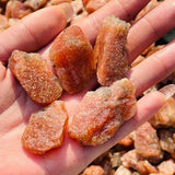 Small Raw High Quality Sunstone Wholesale - Wholesale Crystals