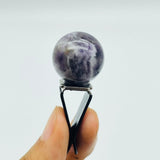 Spheres Crystal Car Air Vent Clips Wholesale Car Accessories -Wholesale Crystals