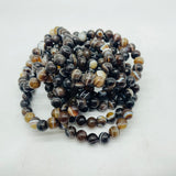 Stripe Agate Bracelet Crystal Wholesale -Wholesale Crystals