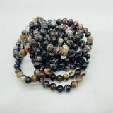 Stripe Agate Bracelet Crystal Wholesale -Wholesale Crystals