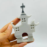 Tai Chi Stone Haunted House Halloween Carving Wholesale -Wholesale Crystals