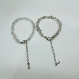 Tibet Quartz Raw Double Point Crystal Bracelet Wholesale -Wholesale Crystals