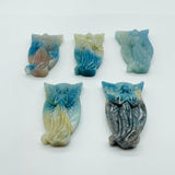 Trolleite Stone Angel Carving Wholesale - Wholesale Crystals