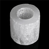 Wholesale Selenite Candle Holder -Wholesale Crystals