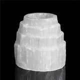 Wholesale Selenite Candle Holder -Wholesale Crystals