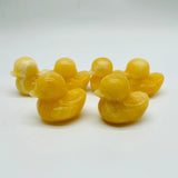 Yellow Calcite Duck Carving Wholesale -Wholesale Crystals
