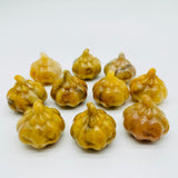 Yellow Jasper Halloween Pumpkin Carving Wholesale -Wholesale Crystals