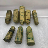 Yellow Mountain Point Crystal Tower 2-3.6in -Wholesale Crystals