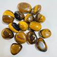 Yellow Tiger Eye Tumbled Wholesale -Wholesale Crystals