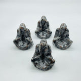 Yooperlite Halloween Dark Wizard Carving Wholesale -Wholesale Crystals