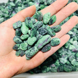 Zoisite Gravel Stone Crystal Chips Wholesale -Wholesale Crystals